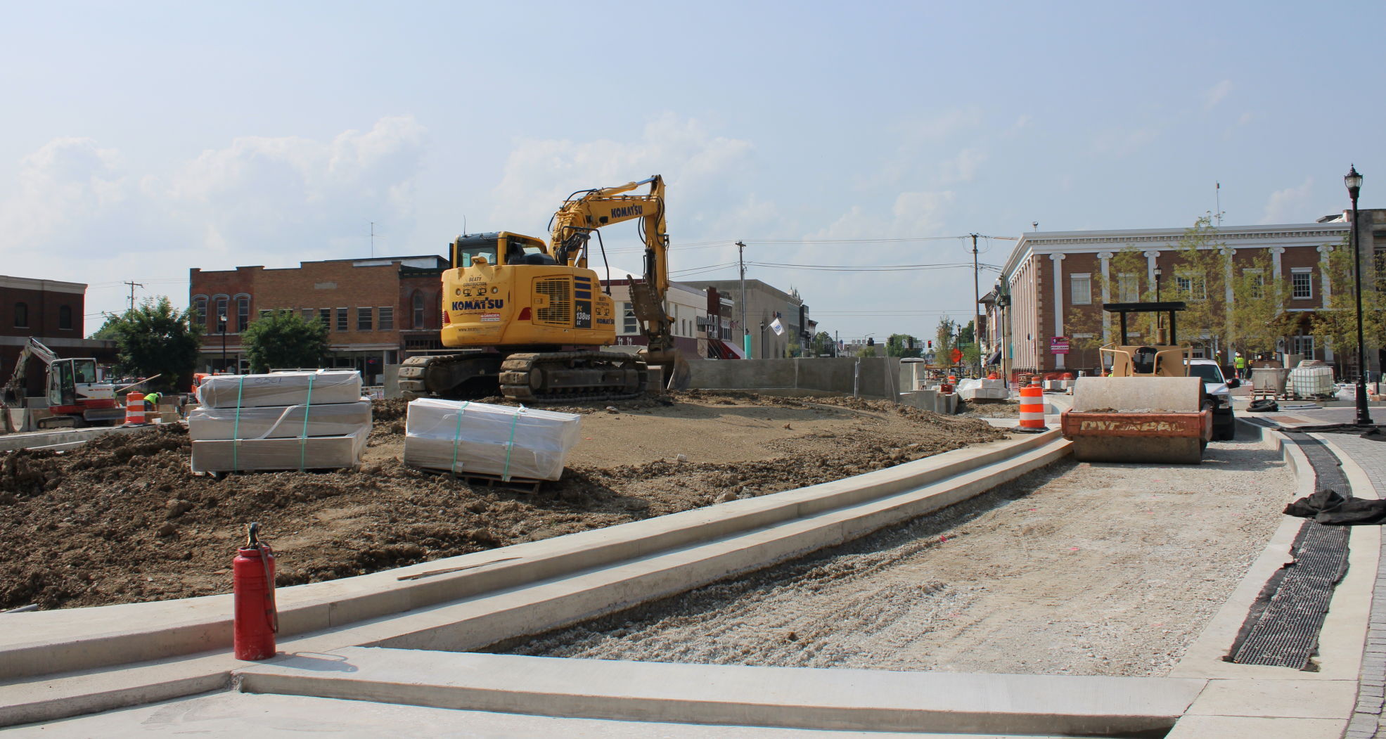 Southbound lane through Public Square to be paved soon